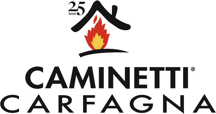 Caminetti Carfagna 25esimo anniversario